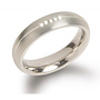 Boccia titanium ring 0130-03