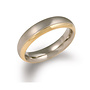 Boccia titanium ring 0130-08
