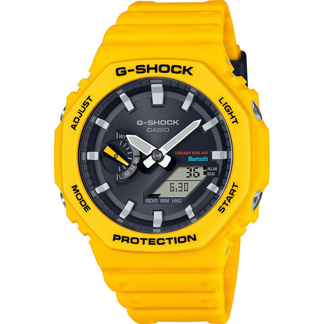 Casio G-Shock Classic Style Carbon Core GA-B2100C-9AER