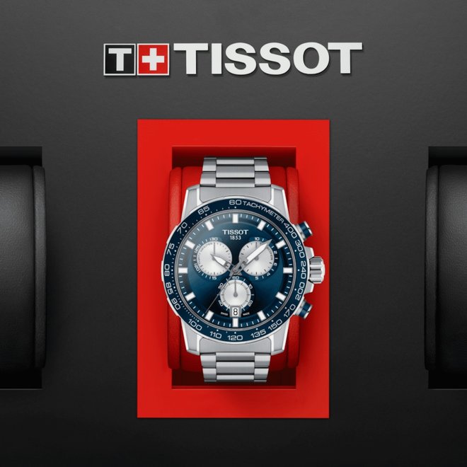 Tissot T-Sport Supersport Chrono T125.617.11.041.00