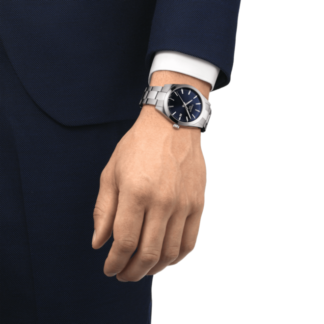 Tissot Gentleman T127.410.11.041.00