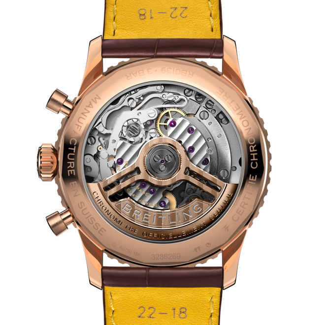 Breitling Navitimer B01 Chronograph  41 RB0139211G1P1