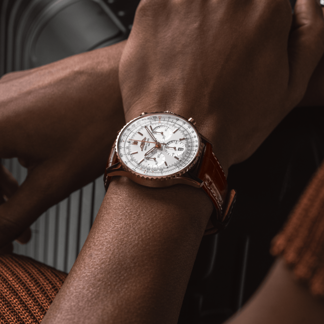 Breitling Navitimer B01 Chronograph  41 RB0139211G1P1