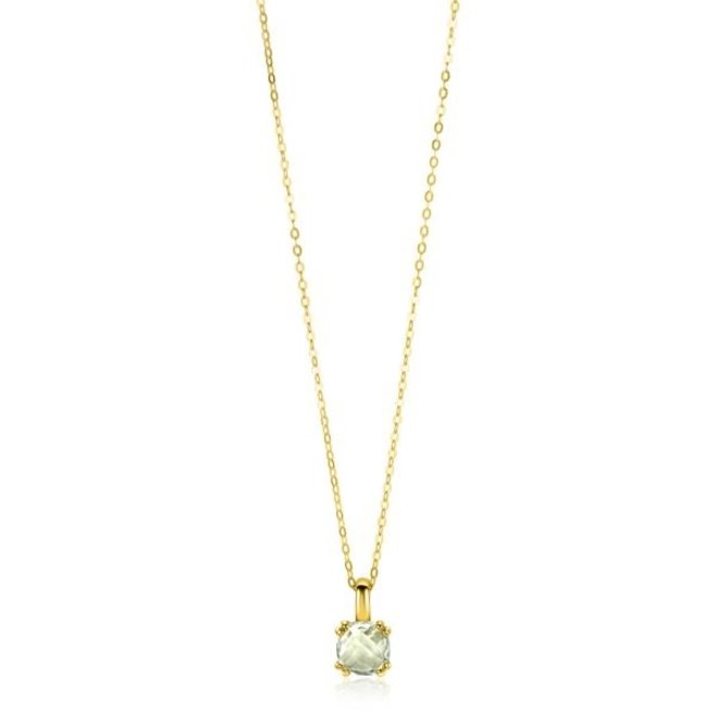 Zinzi Gold Collier ZGC376