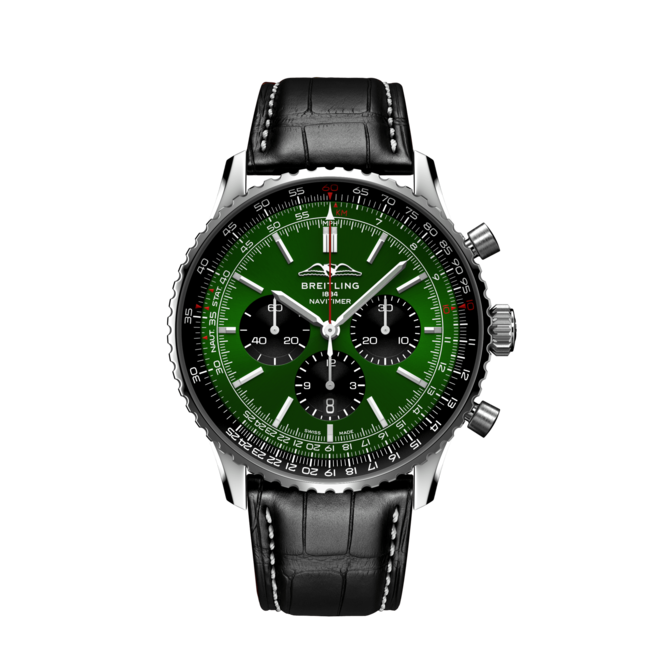 Breitling Navitimer B01 Chronograph 46 AB0137241L1P1
