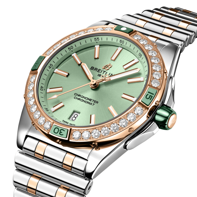 Breitling Super Chronomat Automatic 38 U17356531L1U1