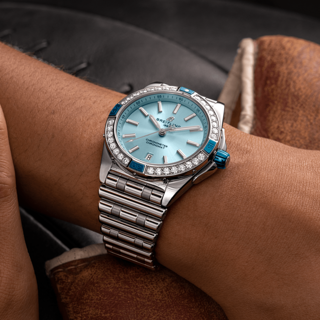 Breitling Super Chronomat Automatic 38 A17356531C1A1