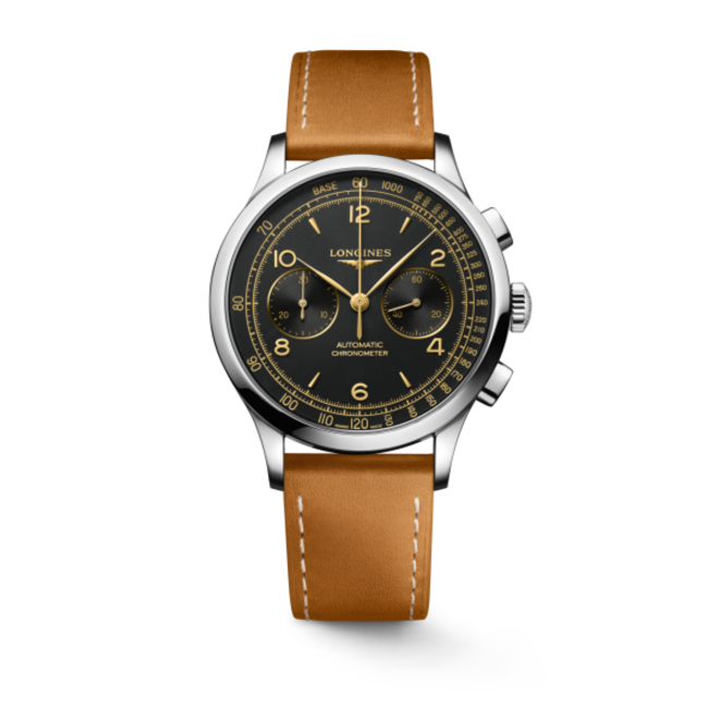 Longines Record L2.921.4.56.2