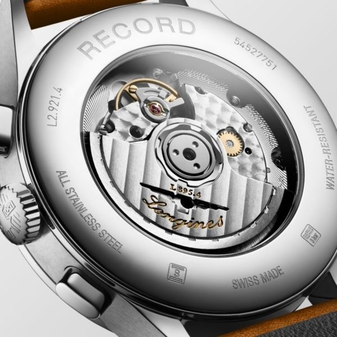 Longines Record L2.921.4.56.2