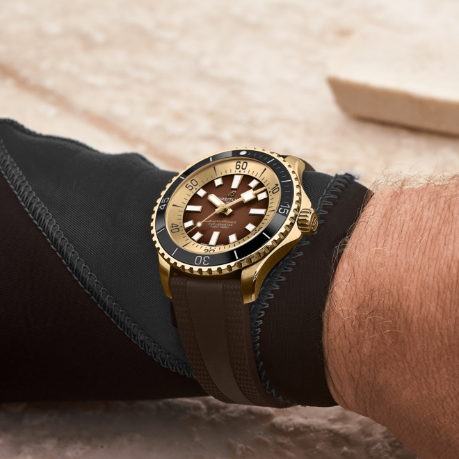 Breitling Superocean Automatic 44 Bronze N17376201Q1S1