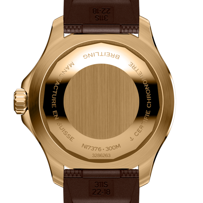 Breitling Superocean Automatic 44 Bronze N17376201Q1S1