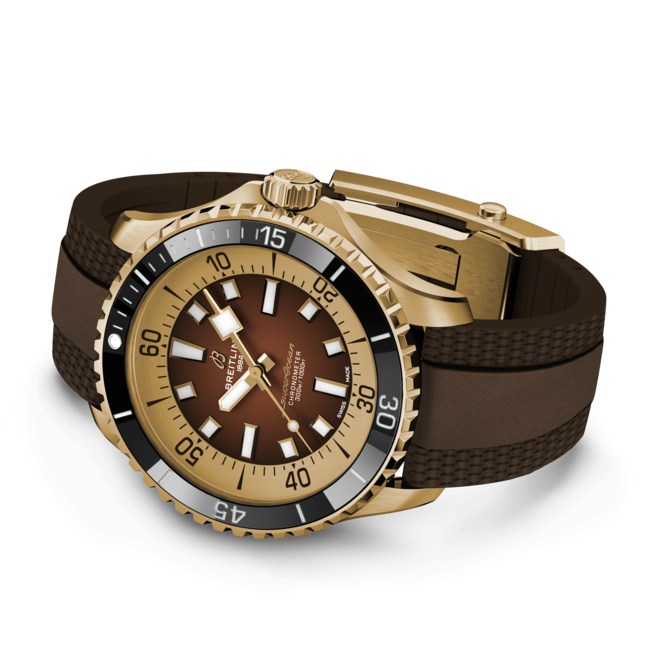 Breitling Superocean Automatic 44 Bronze N17376201Q1S1