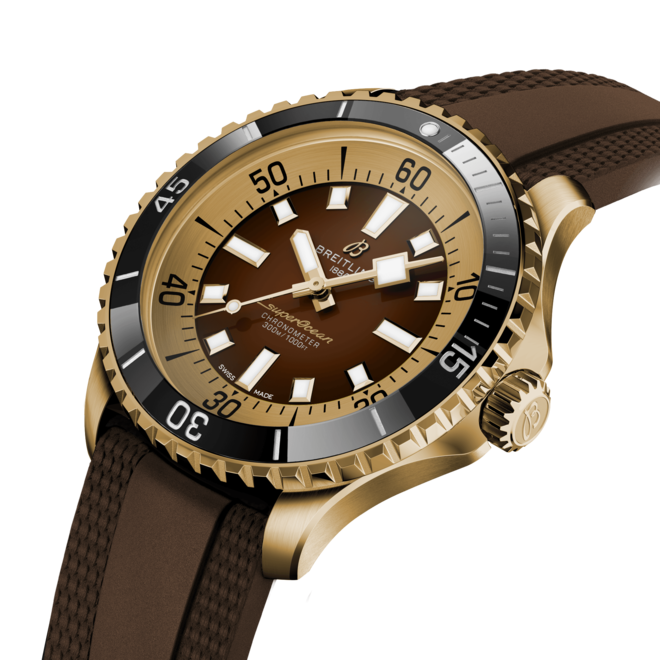 Breitling Superocean Automatic 44 Bronze N17376201Q1S1