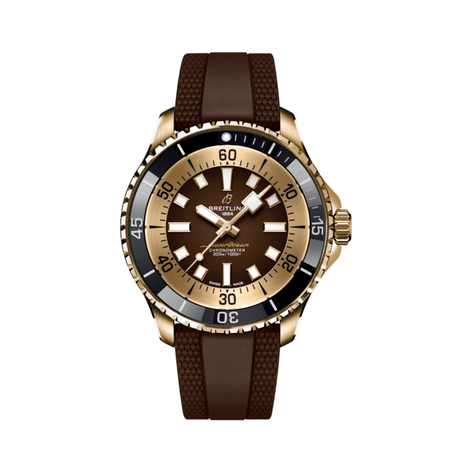 Breitling Superocean Automatic 44 Bronze N17376201Q1S1