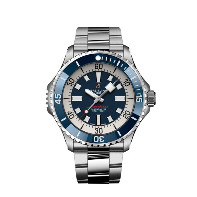 Breitling Superocean Automatic 46 A17378E71C1A1