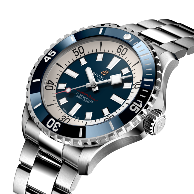 Breitling Superocean Automatic 46 A17378E71C1A1