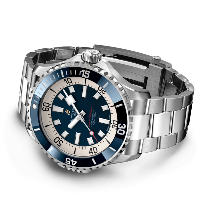 Breitling Superocean Automatic 46 A17378E71C1A1