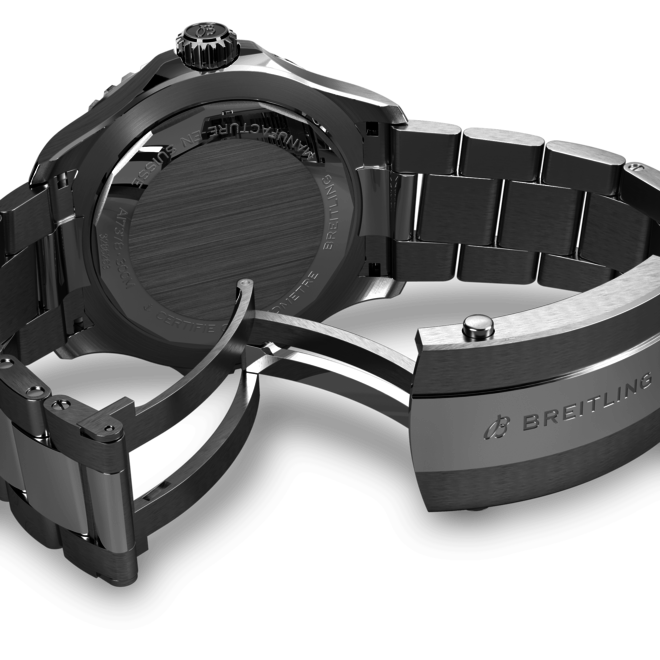 Breitling Superocean Automatic 46 A17378E71C1A1