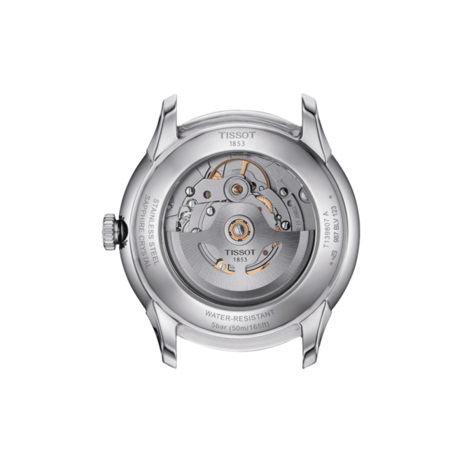 Tissot Chemin des Tourelles T139.807.11.031.00