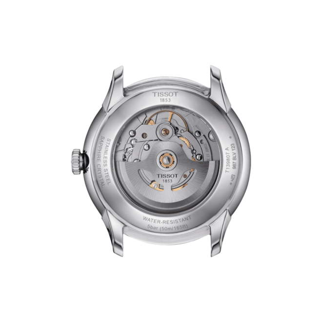 Tissot Chemin des Tourelles T139.807.11.048.00