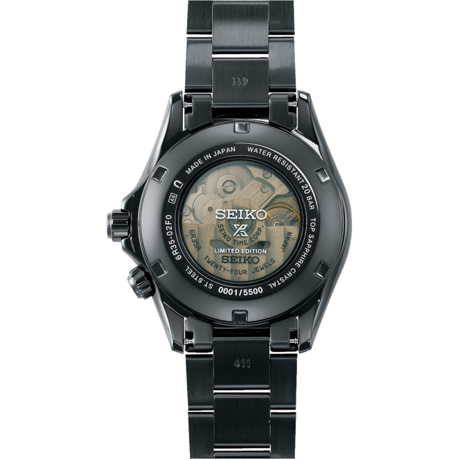 Seiko Prospex SPB337J1 Limited Edition