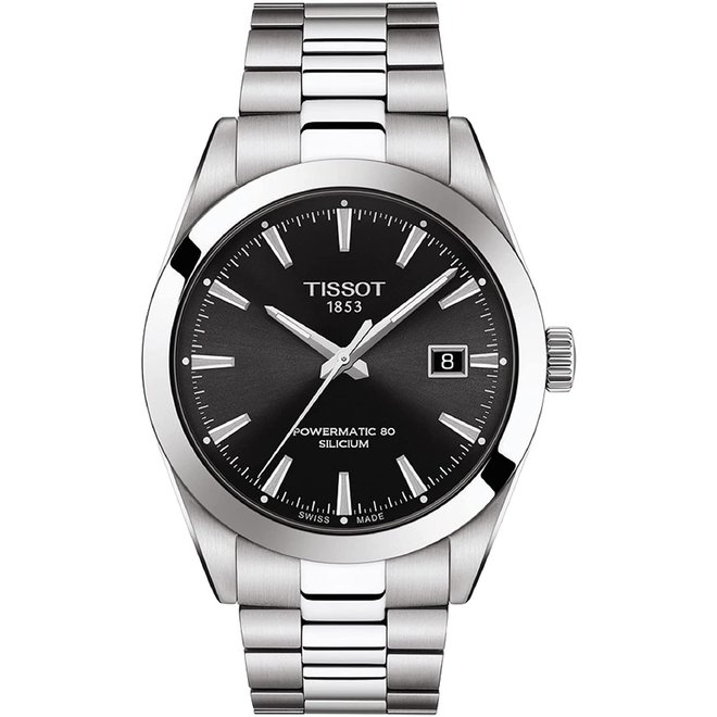 Tissot Gentleman Powermatic 80 Silicium T127.407.11.051.00 