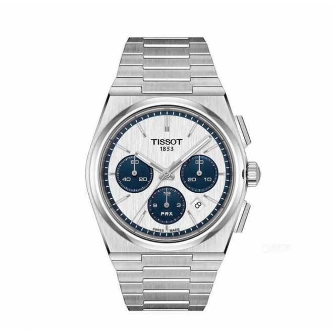 Tissot PRX Chronograph T137.427.11.011.01