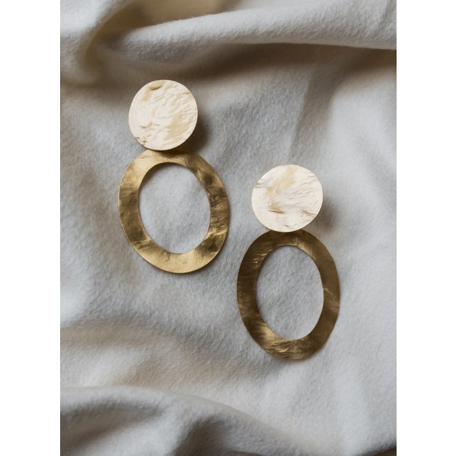 LOTT. Gioielli oorsieraad CLEA758-G41055