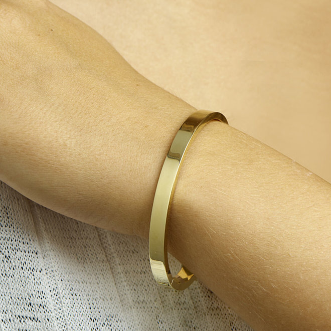 SilGold armband bangle 50.00050