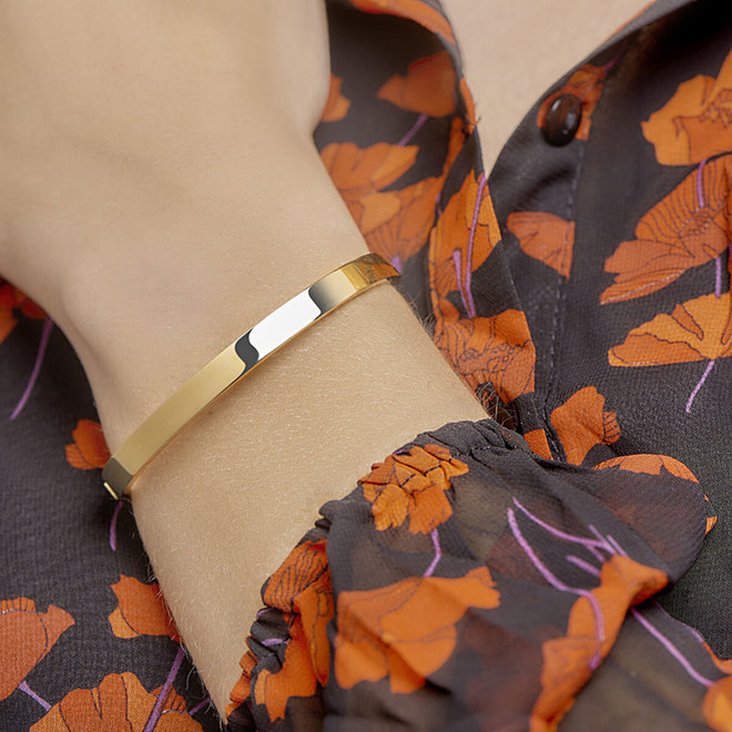 SilGold armband bangle 50.00050