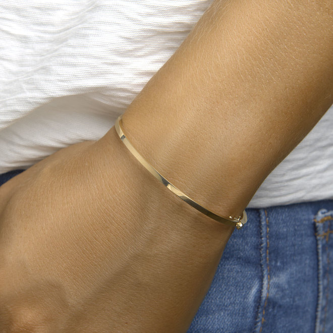 SilGold armband bangle 50.00270