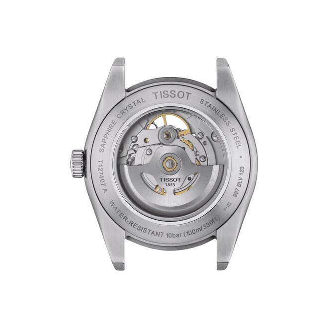 Tissot Gentleman Powermatic Open Heart T127.407.11.041.01