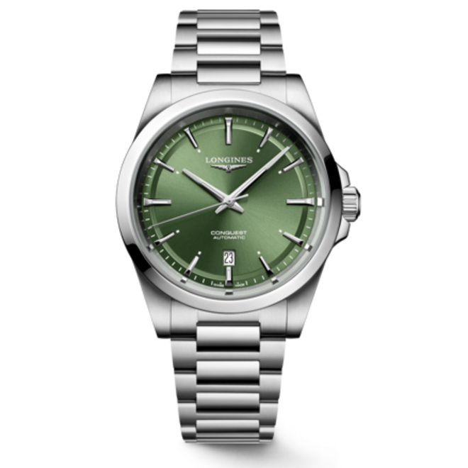 Longines Conquest L3.830.4.02.6