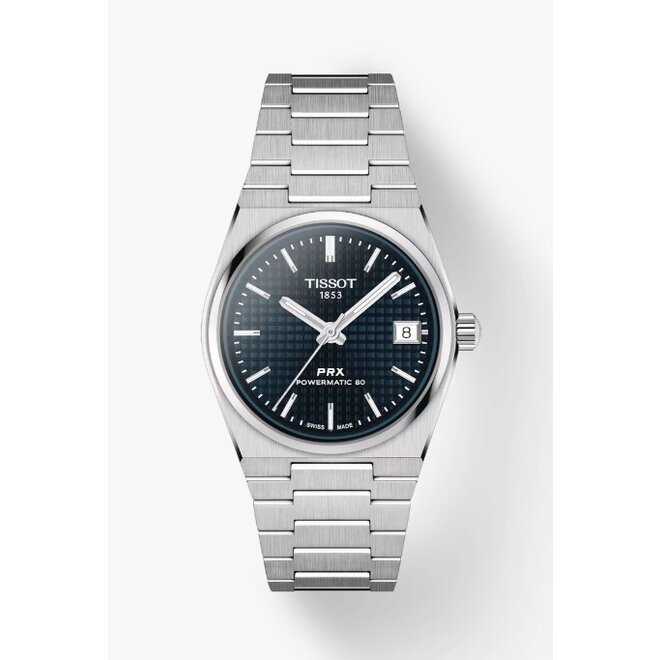 Tissot PRX Powermatic 80 black T137.207.11.041.00