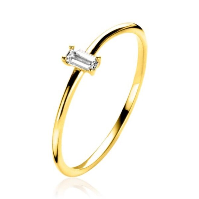 Zinzi GOLD ring ZGR369