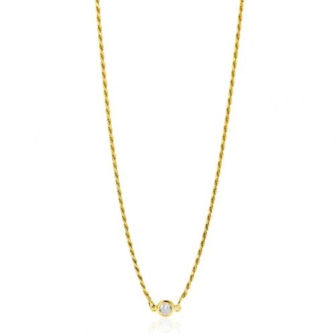 Zinzi collier ZIC2461Y