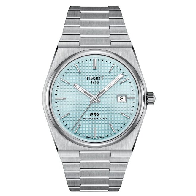 Tissot PRX Powermatic 80 T137.407.11.351.00