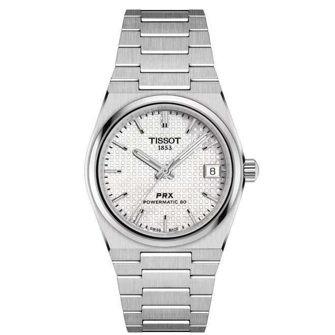 Tissot PRX Powermatic 80 35mm T137.207.11.111.00