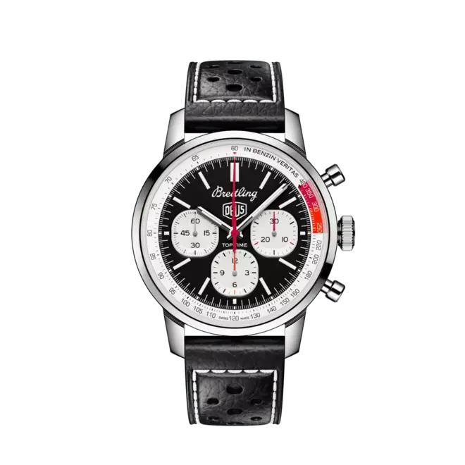 Breitling  Top Time B01 Deus AB01765A1B1X1