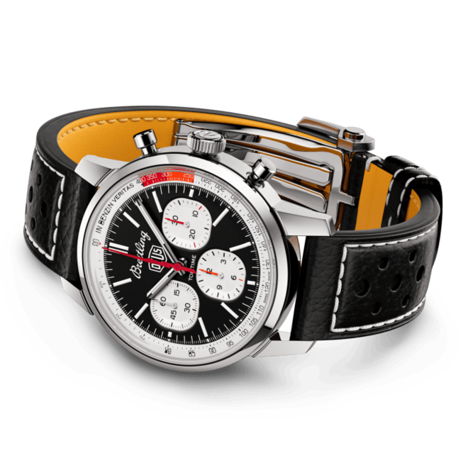 Breitling  Top Time B01 Deus AB01765A1B1X1