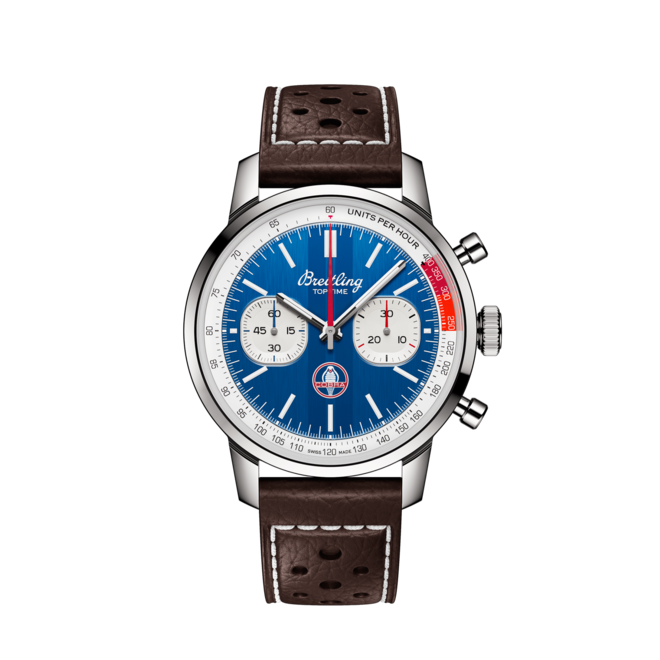 Breitling Top Time B01 Shelby Cobra AB01763A1C1X1