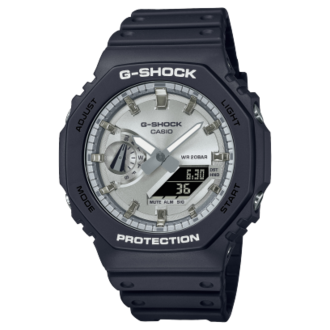 Casio G-Shock GA-2100SB-1AER