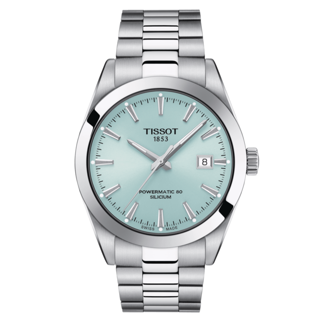 Tissot Gentleman Powermatic 80 Silicium T127.407.11.351.00