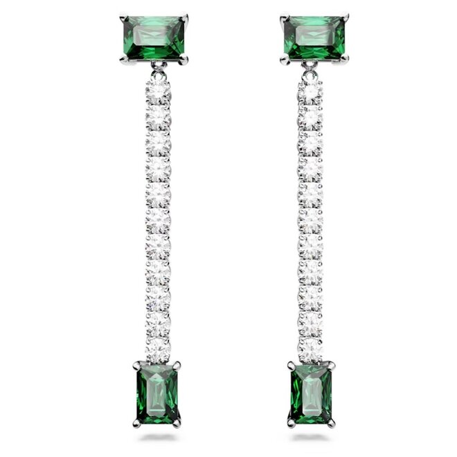 Swarovski Matrix Oorstekers 5665786