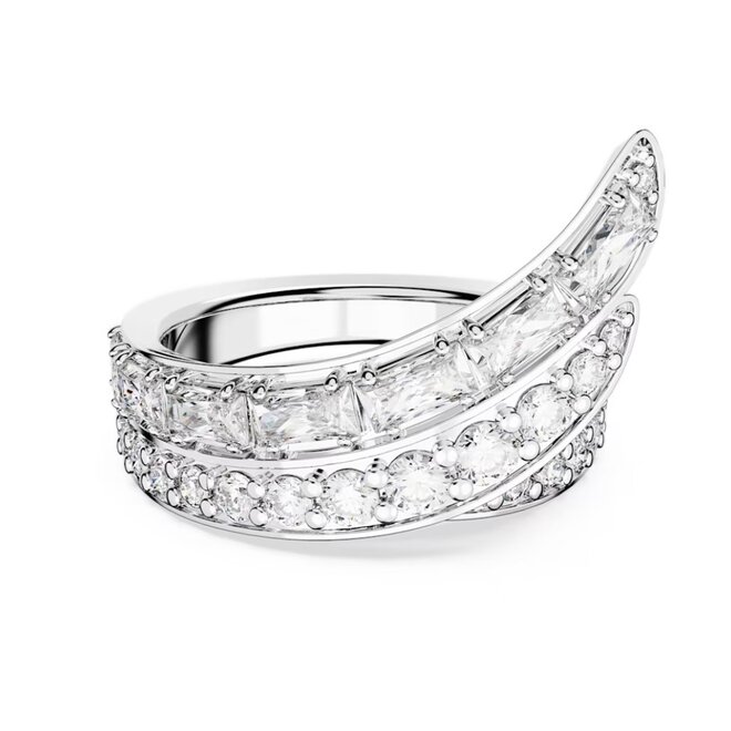 Swarovski  Hyperbola Ring 5665345