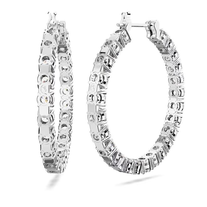 Swarovski Matrix creolen 5647715