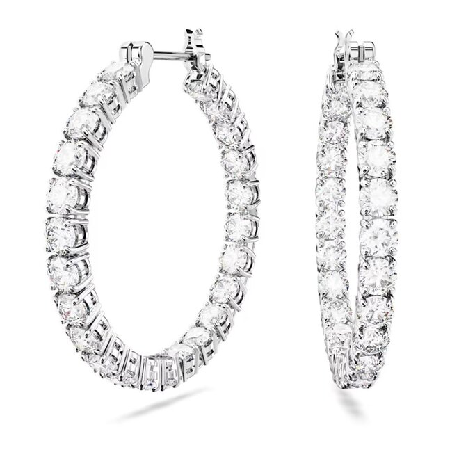 Swarovski Matrix creolen 5647715