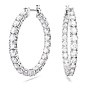 Swarovski Matrix creolen 5647715