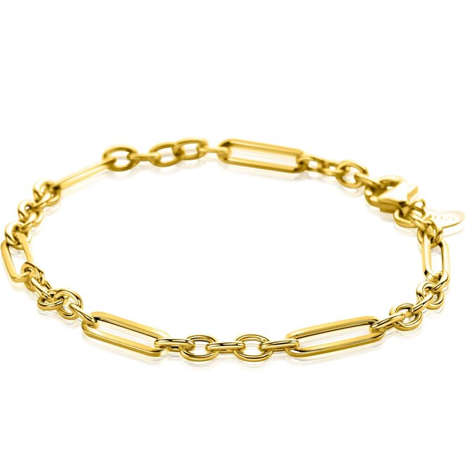 Zinzi GOLD armband ZGA473