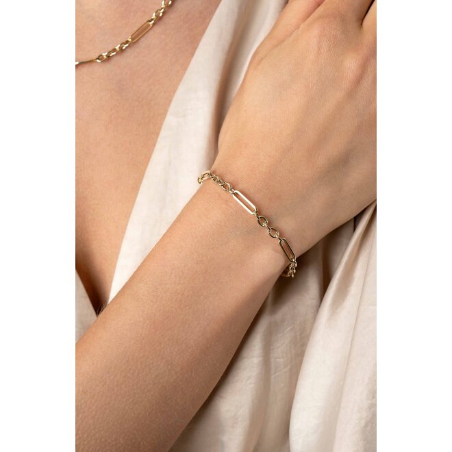 Zinzi GOLD armband ZGA473